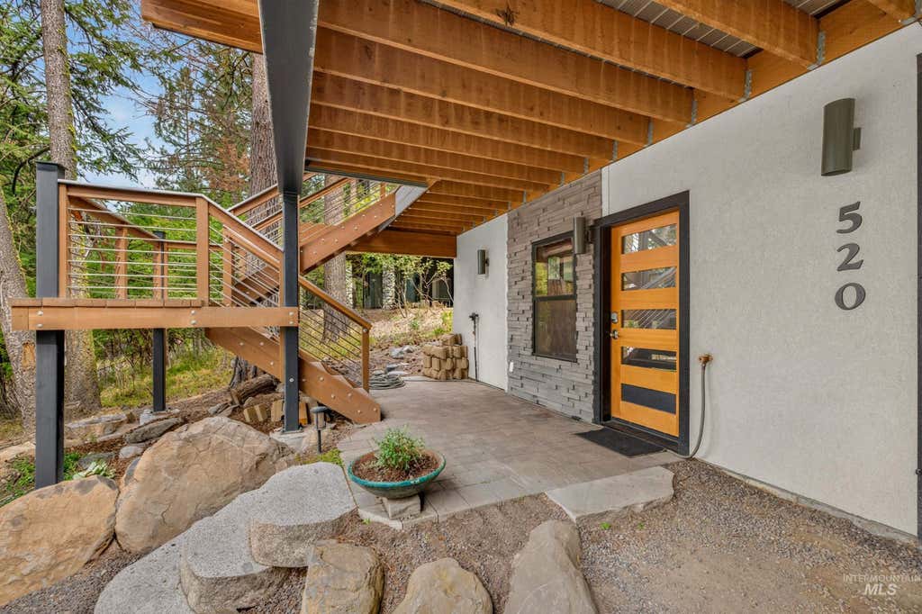 Photo of 520 E Lenora ST, McCall, ID 83638 (MLS # 98998250)