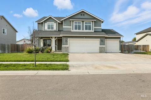 7677 E Willard Dr Nampa ID 83687