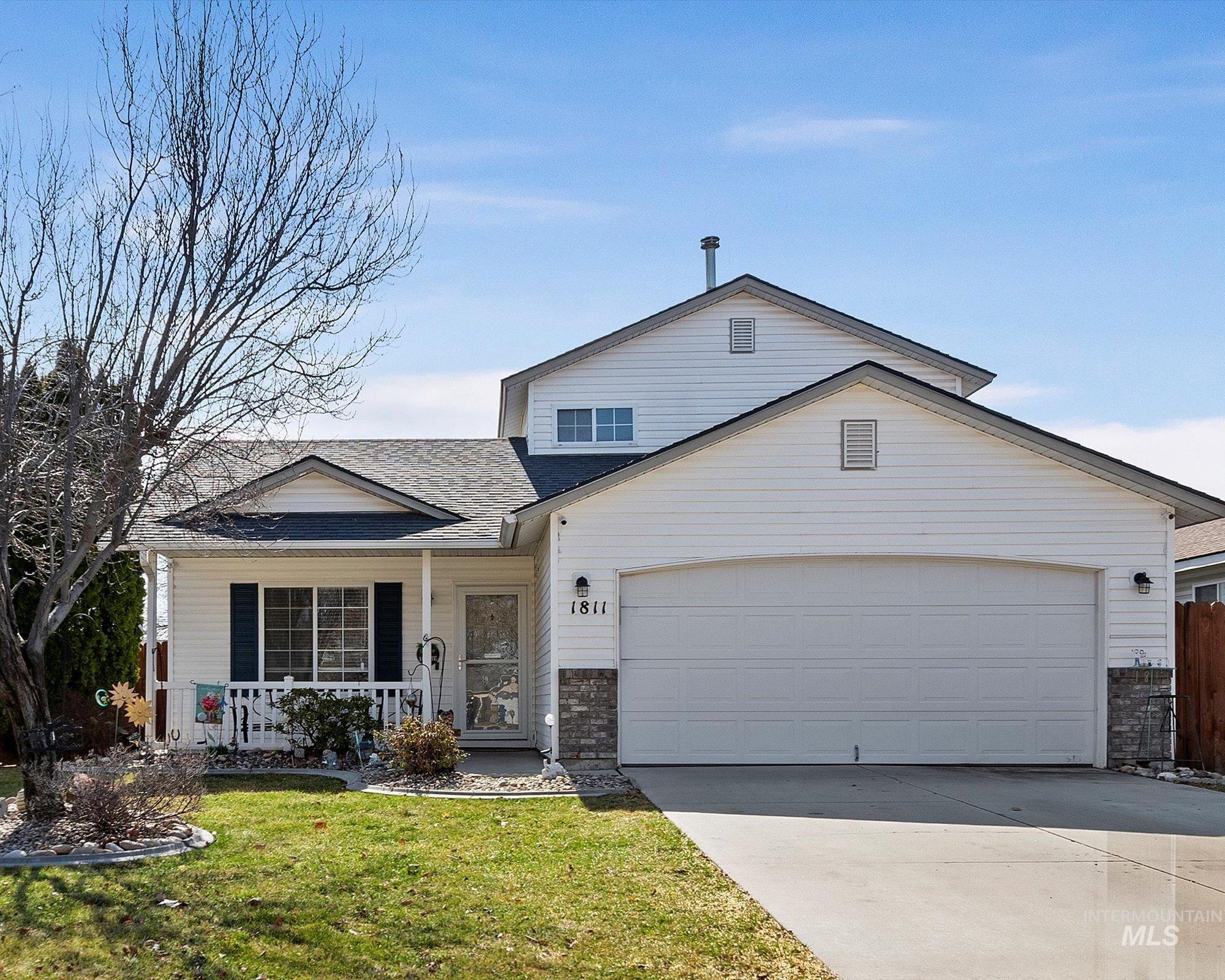 1811 W Curlew St

                                                                             Nampa                                

                                    , ID - $349,900