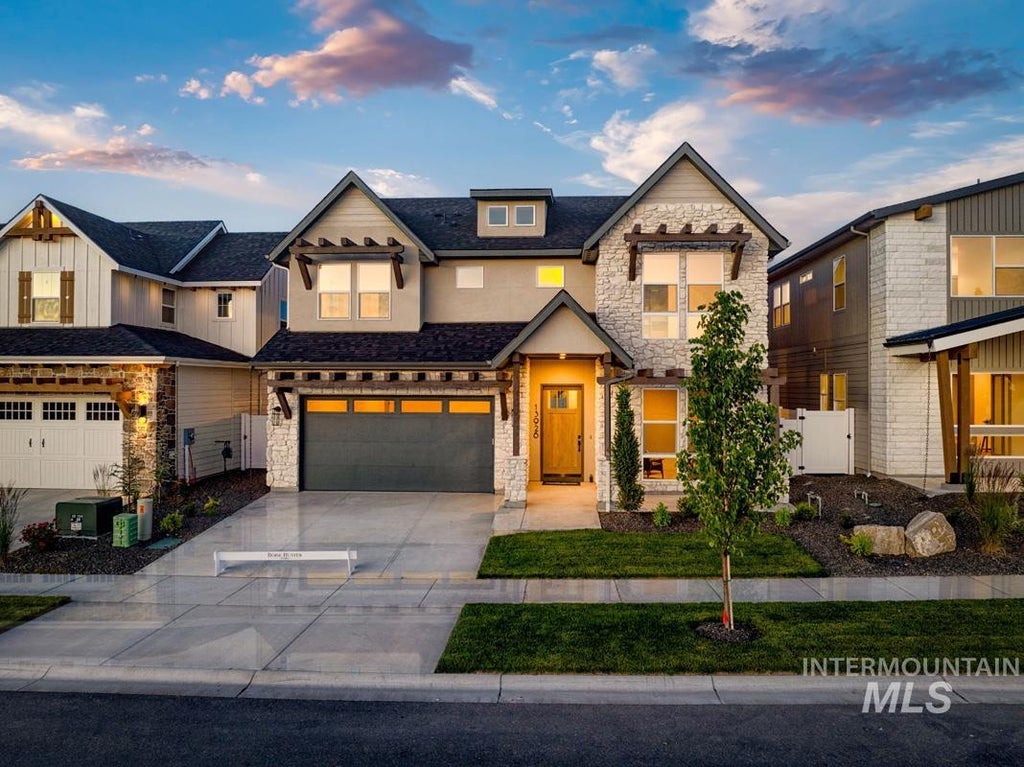 Photo of 5842 S Zaivcla Ave, Meridian, ID 83642 (MLS # 99000156)