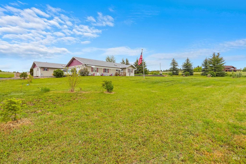 Photo of 163 Greencreek Road, CottonWood, ID 83522 (MLS # 98988507)