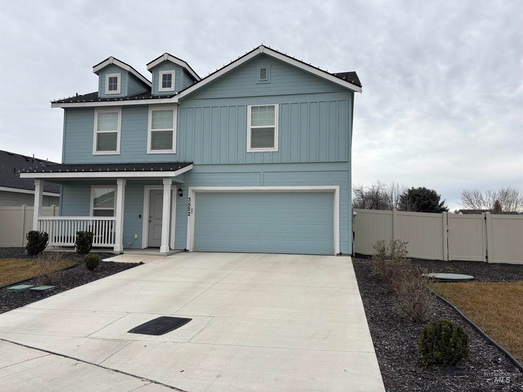 Photo of 3522 E Mossy Oak Dr, Nampa, ID 83686 (MLS # 98977050)