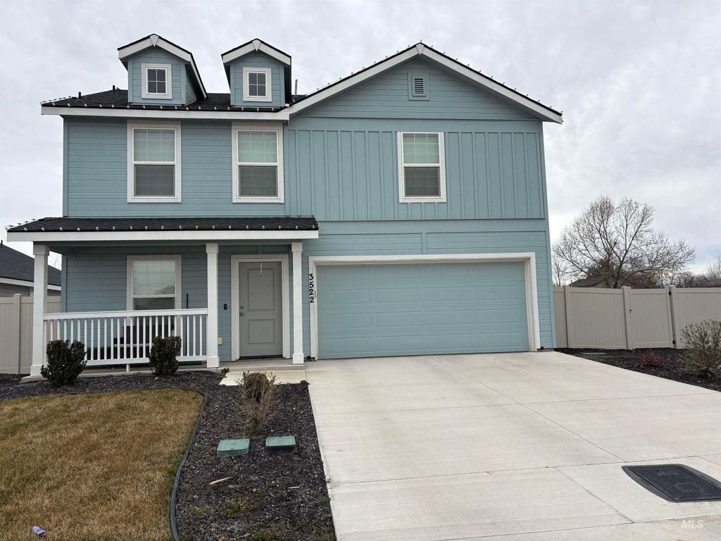 Photo of 3522 E Mossy Oak Dr, Nampa, ID 83686 (MLS # 98977050)