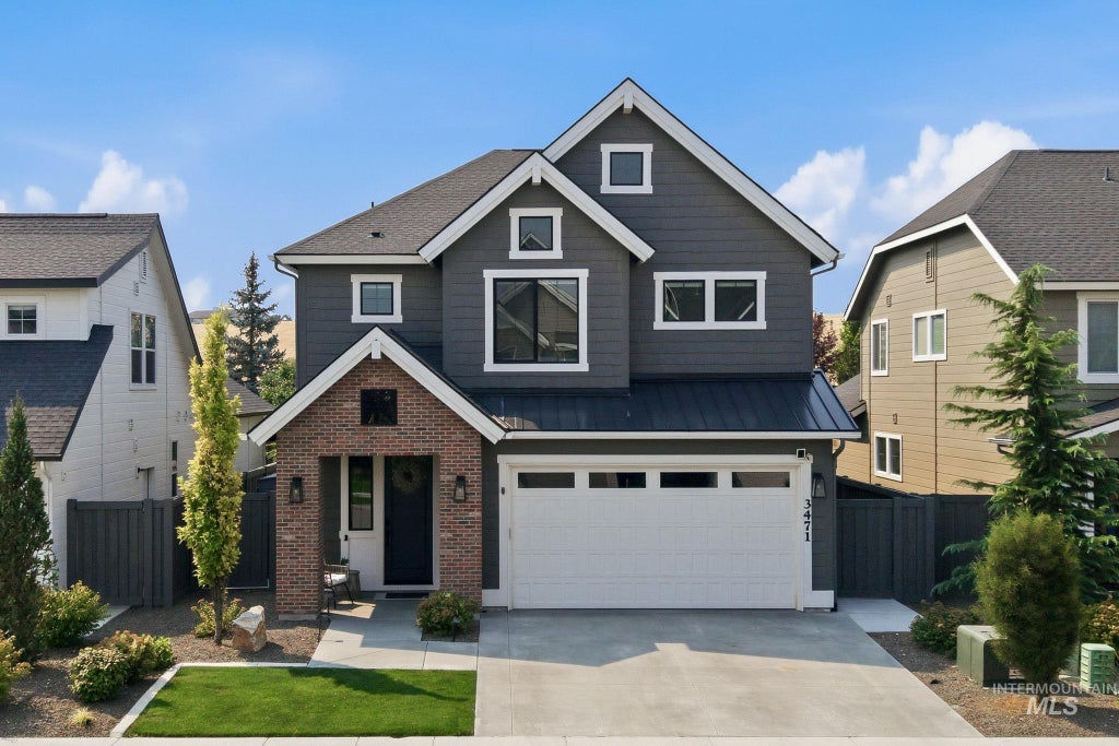 Photo of 3471 E Berghan St, Meridian, ID 83642 (MLS # 98997339)