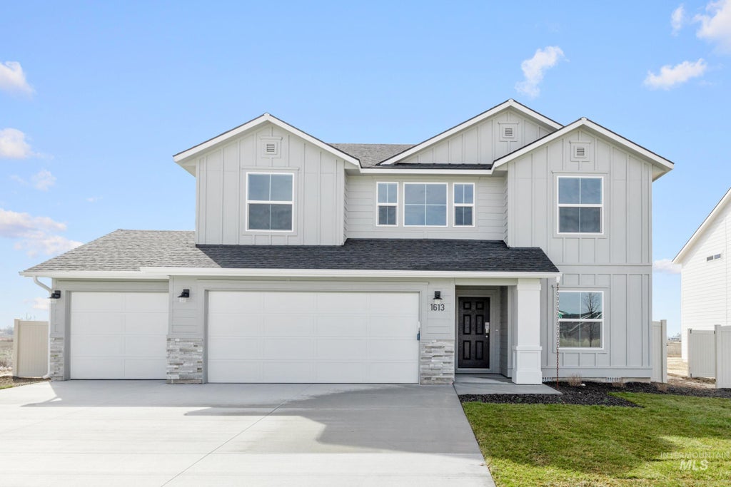 Photo of 15382 Albatross Ave, Nampa, ID 83651 (MLS # 98995368)