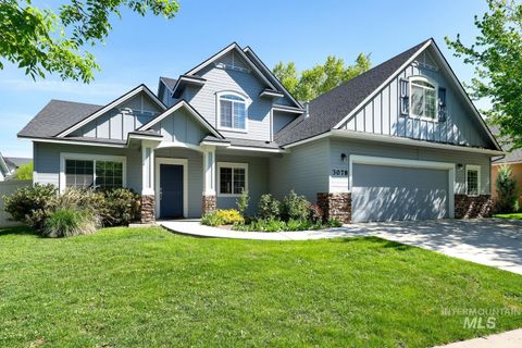 Photo of 3078 E Shadowview St, Eagle, ID 83616 (MLS # 98985244)