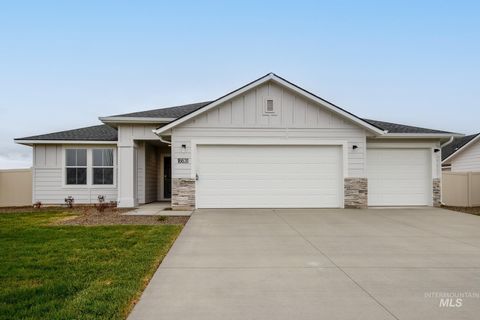 Photo of 16631 Sentinel Ave, Caldwell, ID 83607 (MLS # 98968402)