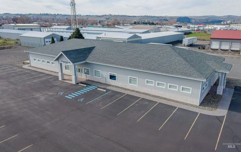 1271 Port Dr Clarkston WA 99403