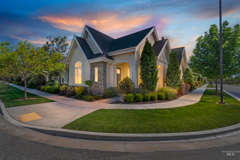 Photo of 6204 N Mitchum Ln, Meridian, ID 83646 (MLS # 98987918)