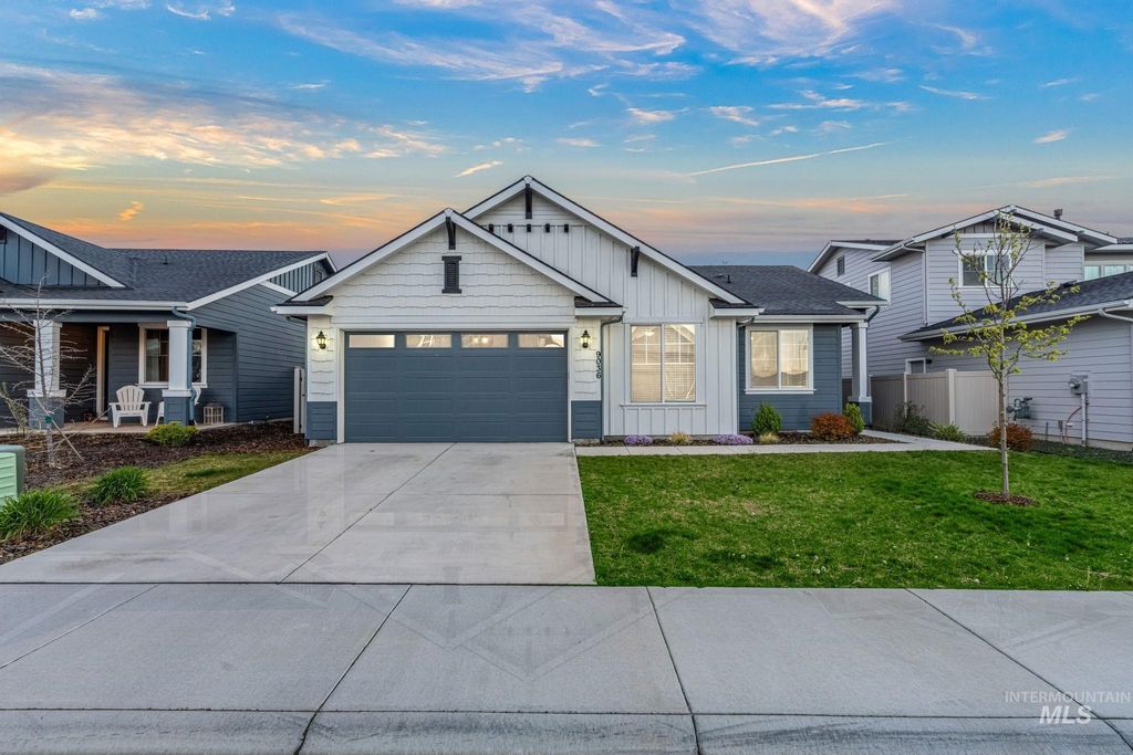 Photo of 9036 W W Virginia City Dr, Star, ID 83669 (MLS # 98982622)