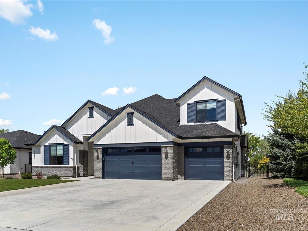 Photo of 6278 Chateau Ct, Star, ID 83669 (MLS # 98983629)