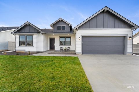 Photo of TBD Claremont St #Snowbrush, Caldwell, ID 83605 (MLS # 98989588)
