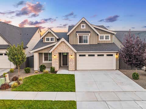 Photo of 1717 E Mount Maria St, Meridian, ID 83643 (MLS # 98996334)
