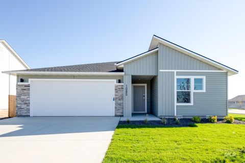 7422 S Menzingers Ave Meridian ID 83642