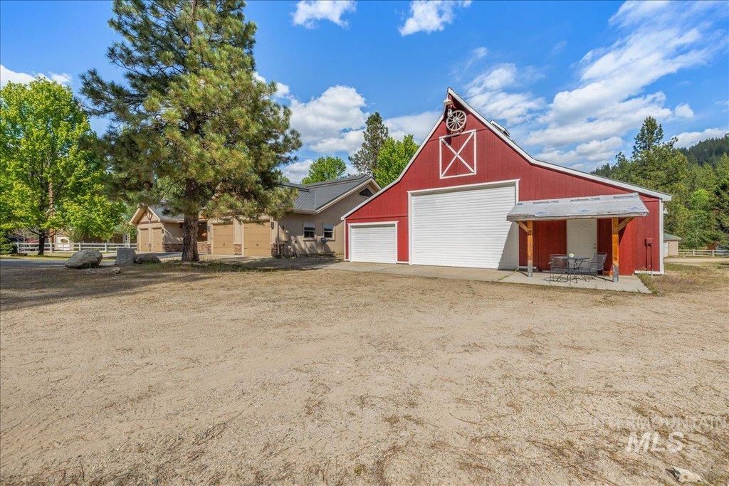 Photo of 5 Middlefork Circle, Garden Valley, ID 83622 (MLS # 98987512)