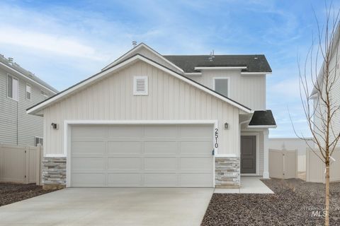 Photo of 2510 W Fallon Lp, Nampa, ID 83651 (MLS # 98971478)