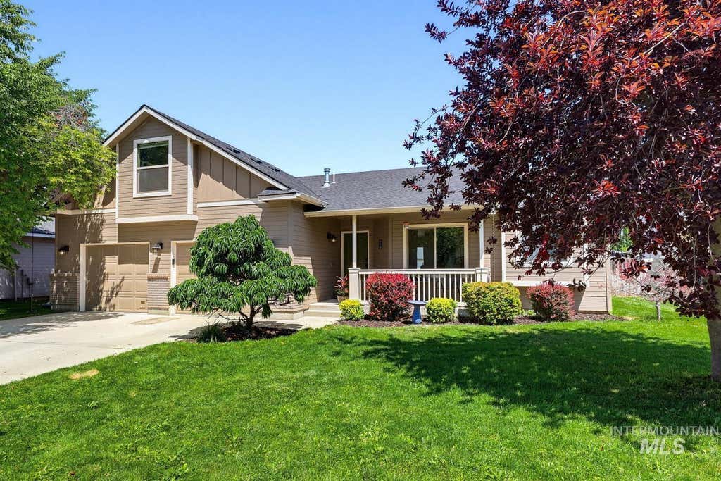 Photo of 1828 W Lotus Ponds Crt CT, Nampa, ID 83651 (MLS # 98993068)