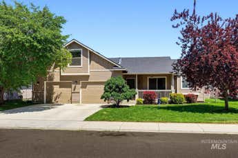 W Lotus Ponds Ct – Nampa Investment Home