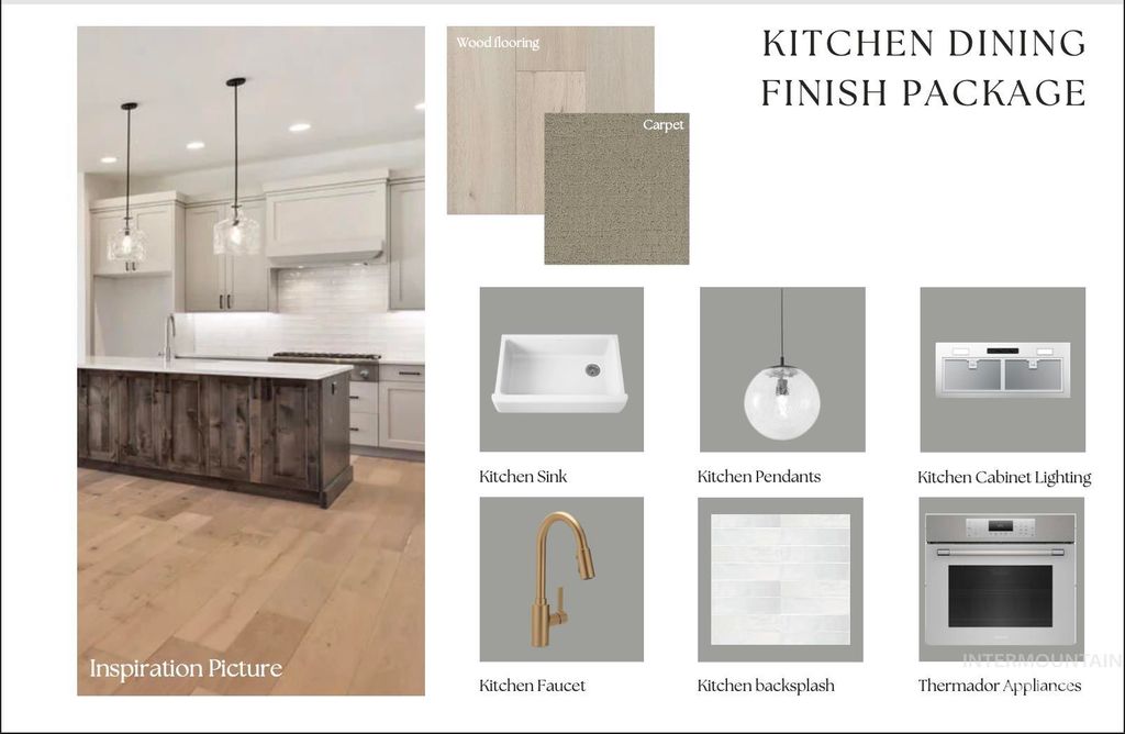 Photo of 1049 N Gracie Ave #Lot 1/7, Eagle, ID 83616 (MLS # 98971231)