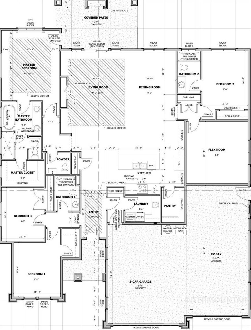 Photo of 1049 N Gracie Ave #Lot 1/7, Eagle, ID 83616 (MLS # 98971231)
