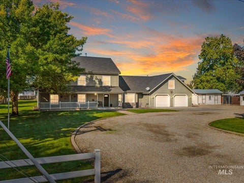 Photo of 605 Williams Rd, Emmett, ID 83617 (MLS # 99003188)