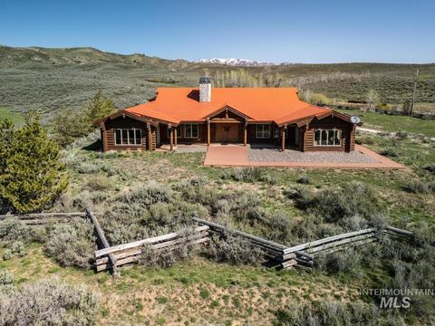 Ray Hunt Ranch Mountain Home ID 83647