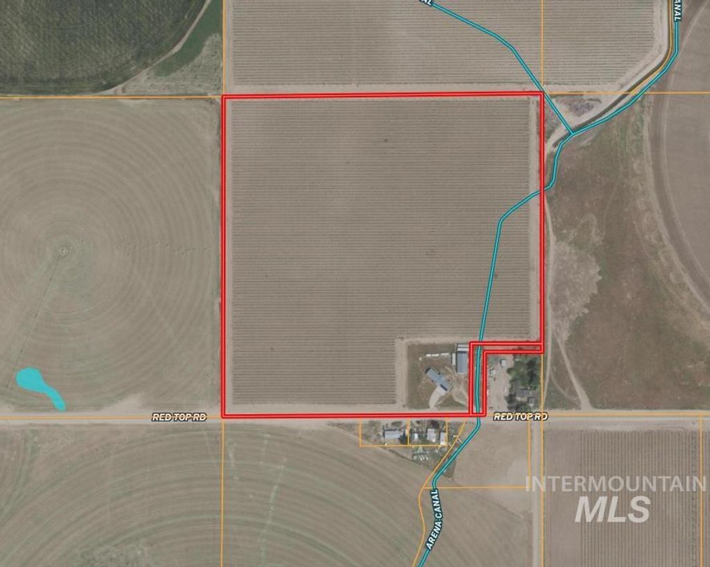 Photo of 28074 Red Top Road, Wilder, ID 83676 (MLS # 98981451)