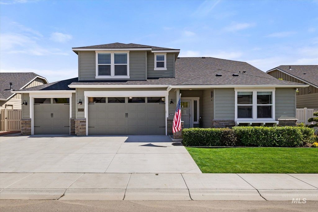 Photo of 10505 W Thimbleberry Dr, Star, ID 83669 (MLS # 98986106)