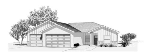 Photo of 1304 20th Ave E, Jerome, ID 83338 (MLS # 98961192)