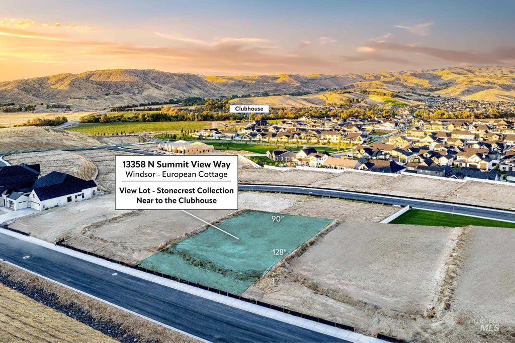 Photo of 13358 N Summit View Way, Boise, ID 83714 (MLS # 99001563)