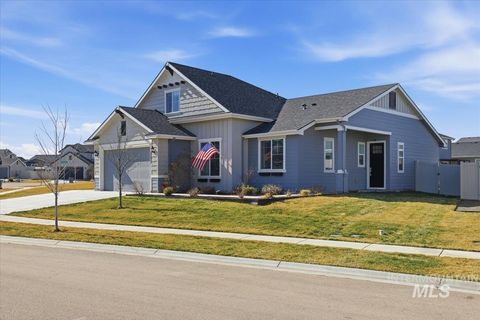 Photo of 12827 S Milazzo Way, Nampa, ID 83686 (MLS # 98976364)