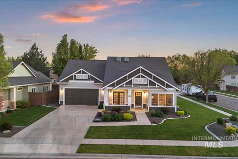 Photo of 863 W Colbert St, Meridian, ID 83646 (MLS # 98986812)