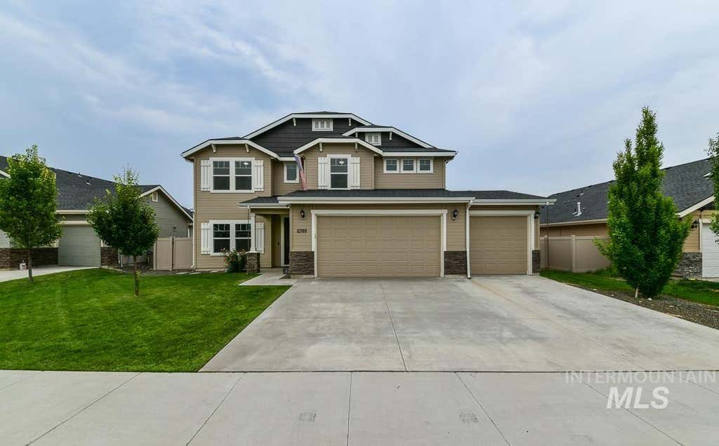Photo of 11395 W Annata St, Nampa, ID 83651 (MLS # 98994940)
