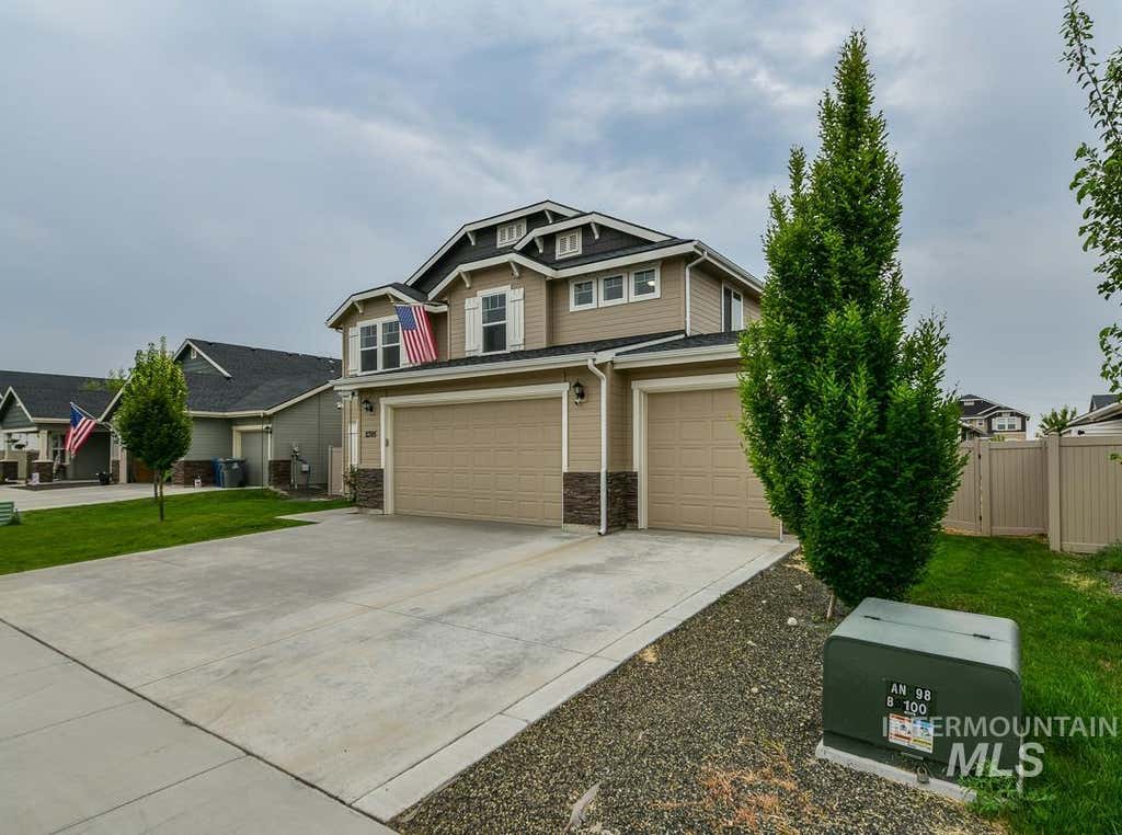 Photo of 11395 W Annata St, Nampa, ID 83651 (MLS # 98994940)