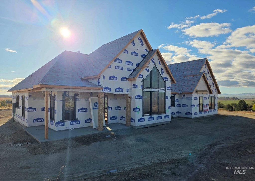Photo of 27142 Iron Horse Dr, Caldwell, ID 83607 (MLS # 99004917)