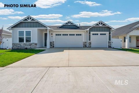 Photo of 1660 Haystack Rd, Emmett, ID 83617 (MLS # 98985326)