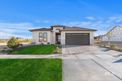 Photo of 10836 W Cruden Bay Ln, Kuna, ID 83634 (MLS # 98958184)