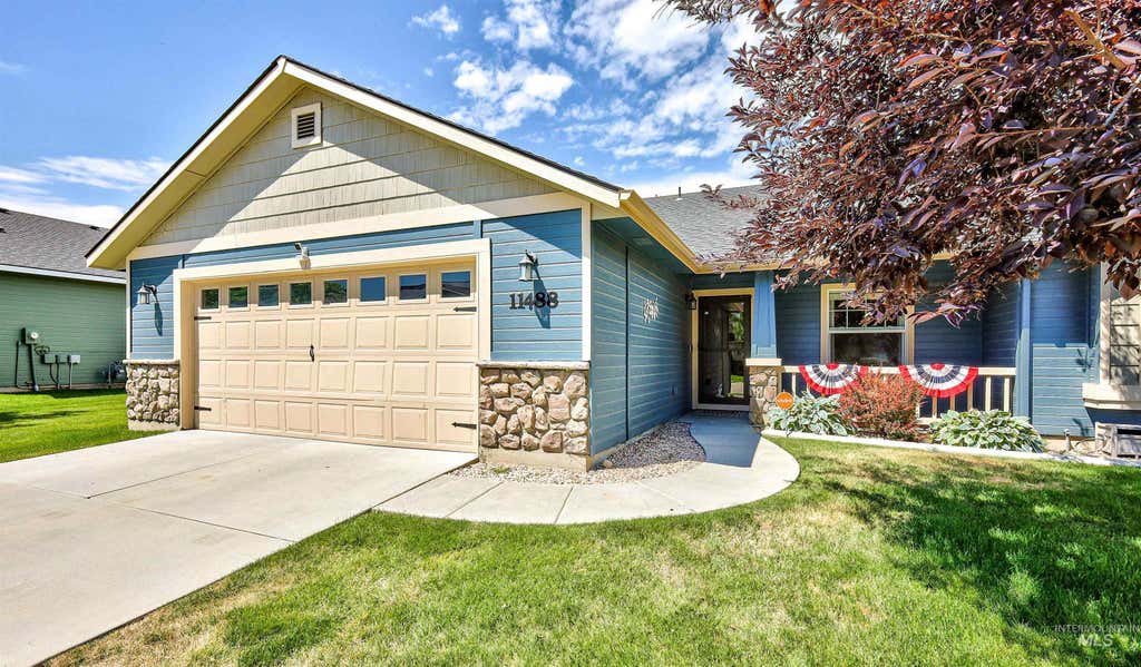 Photo of 11488 W Concord River Way, Nampa, ID 83686 (MLS # 98995488)