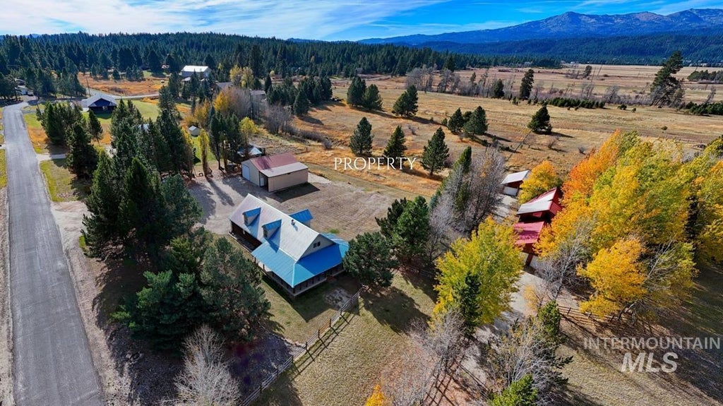 Photo of 21 Willow Way, Cascade, ID 83611 (MLS # 99004428)