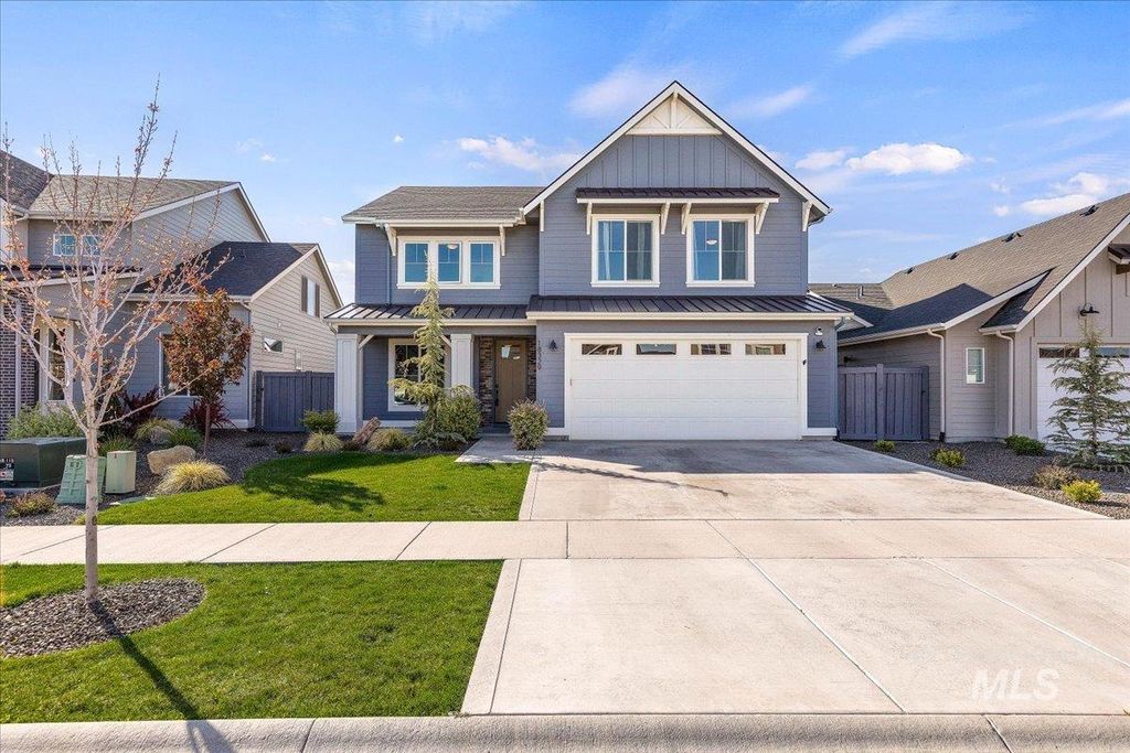 Photo of 18329 Arch Haven Way, Nampa, ID 83687 (MLS # 98982933)