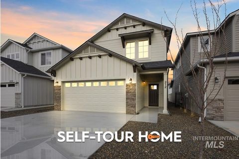 212 W Broyhill St. Meridian ID 83642