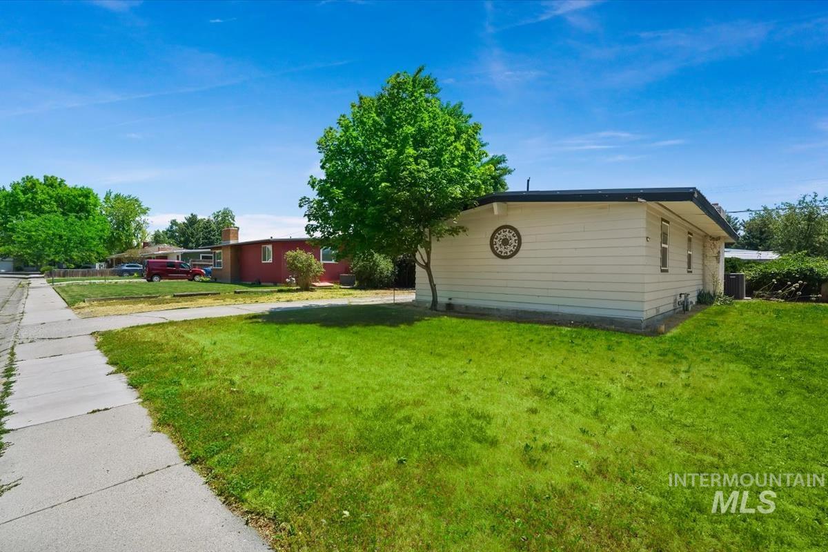 Property exterior