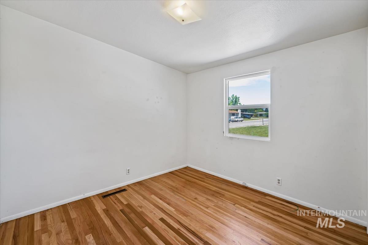 Empty room