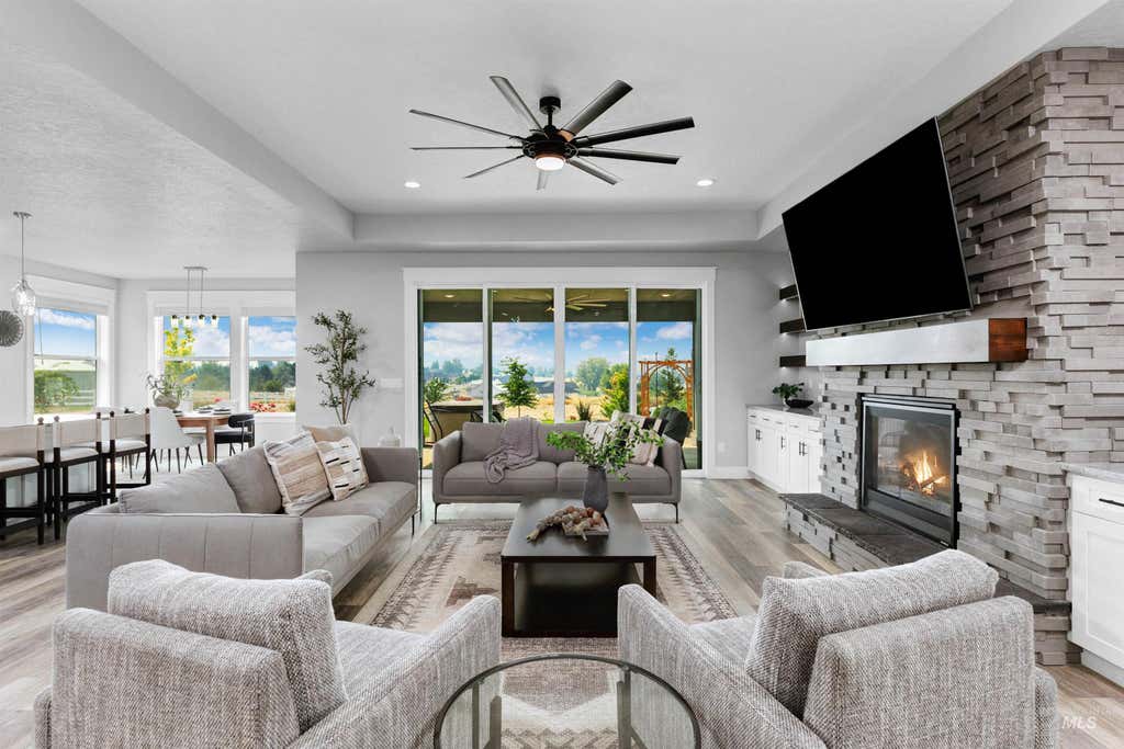 Photo of 23985 Legends Lane, Caldwell, ID 83607 (MLS # 98995169)