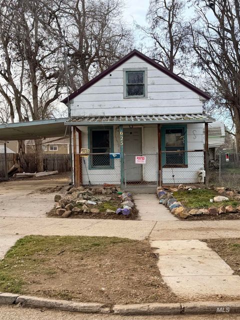 625 W 6th Street Weiser ID 83672