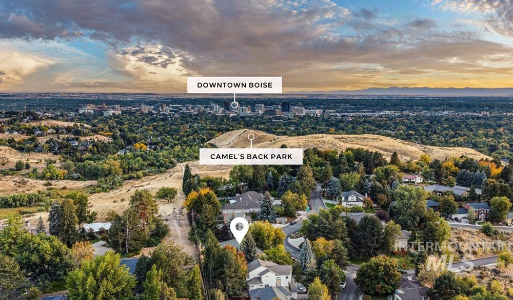 Photo of 1064 W Parkhill Dr, Boise, ID 83702 (MLS # 99002868)