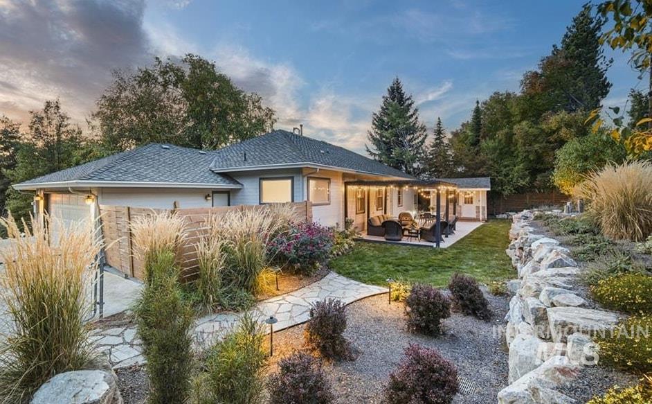 Photo of 1064 W Parkhill Dr, Boise, ID 83702 (MLS # 99002868)