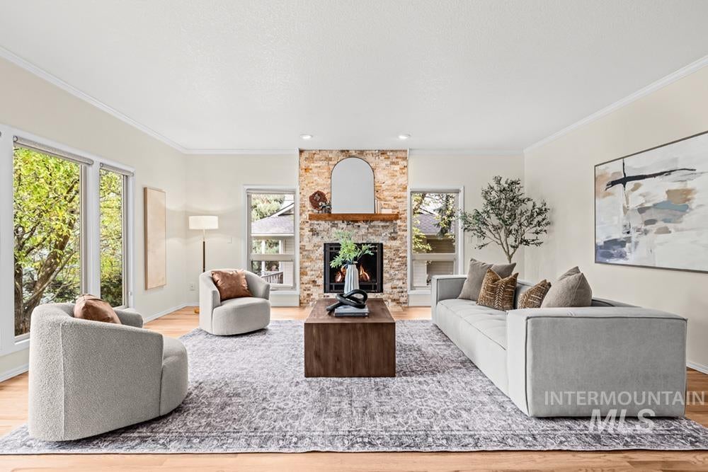 Photo of 1064 W Parkhill Dr, Boise, ID 83702 (MLS # 99002868)