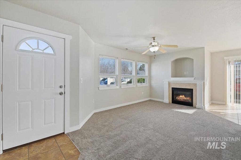 Photo of 8887 W Candleston Ln, Boise, ID 83709 (MLS # 98977593)