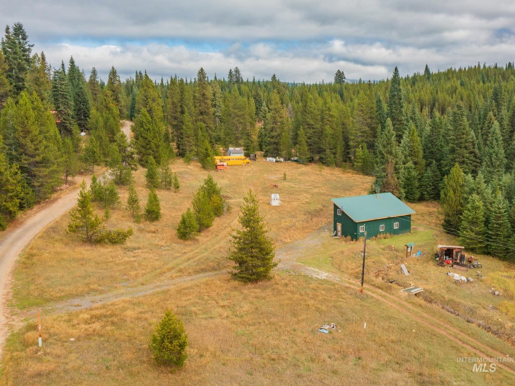 Photo of 1308 Sweeney Hill Rd, Elk City, ID 83525 (MLS # 99003830)